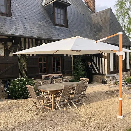 Normandie House Normandy Nyaraló Berthouville